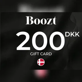 Boozt Gift Card 200 DKK