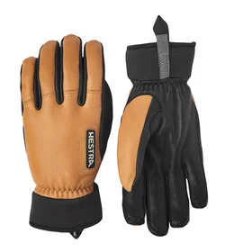 Hestra Army Leather Wool Terry Hansker (Unisex)