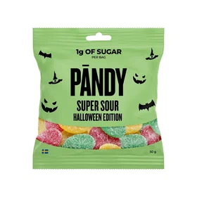 Pändy Super Sour Halloween Edition 50g