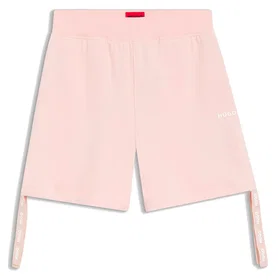 Hugo Sweat Shorts Vävda Dam