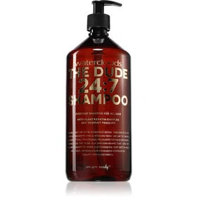 Waterclouds The Dude 24:7 Shampoo 1000ml