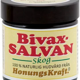 HonungsKraft Bivaxsalva Skog Kroppskräm 60ml