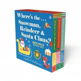 Candlewick Press Høytidseske Bok 9781536254563