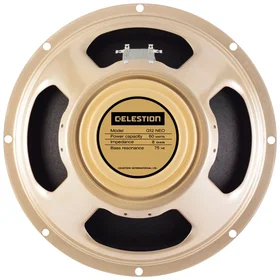 Celestion G12 Neo Cream 16R Speaker Element