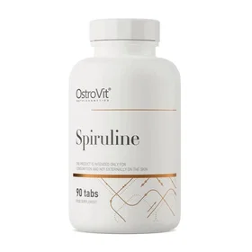 OstroVit Spirulina 90 Tabletter