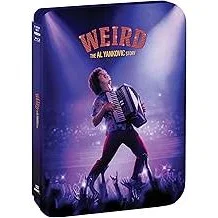 Weird: The Al Yankovic Story SteelBook® (4K Ultra HD + Blu-Ray)