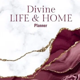Thorpe-Bowker Divine Life and Home Planner 2026