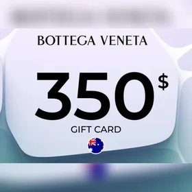 Bottega Verde Gift Card 350 AUD