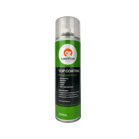 Lanifilm Top Coating Paint 0.5L