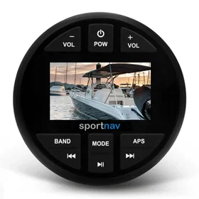 Sportnav SPOH303 Bluetooth Media Center