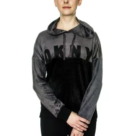 DKNY Modern Generation LS Top With Hood (Dame)