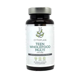 Cytoplan Teen Wholefood Multi 60 Kapslar