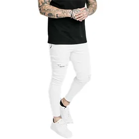 SikSilk 19868 Jeans (Herr)