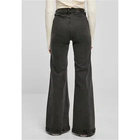 Urban Classics Vintage Flared Jeans (Dam)