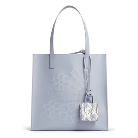 Ted Baker Samal S284922 Grand Sac Icon avec Charm Bandoulière (L)