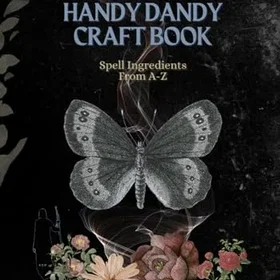 Messi Magick's Handy Dandy Craft Book
