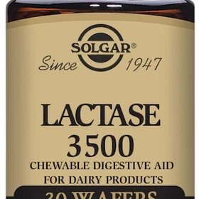 Solgar Lactase 3500 30 Wafers