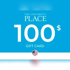 Childrens Place Gavekort 100 USD