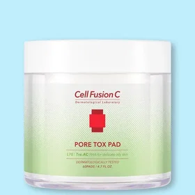 Cell Fusion C Pore Tox Pads 150ml 60pcs