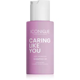 ICONIQUE Professional CARING LIKE YOU Deep Hydration Shampoo 70ml