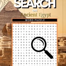 Allan Word Search on Ancient Egypt