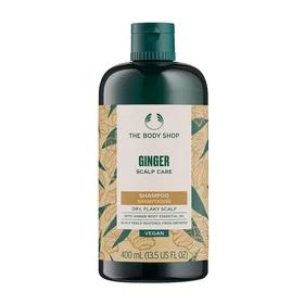 The Body Shop Ginger Flass Shampoo 400ml