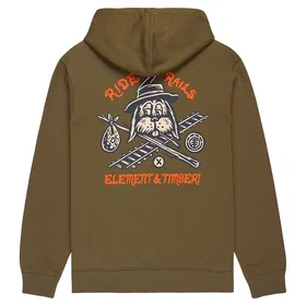 Element Timber Hobos Hoodie (Homme)
