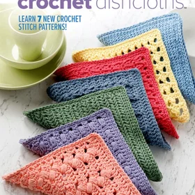 Annie Crochet pattern 2022