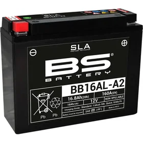 BS Battery BB16AL-A2 12V 16Ah 160A