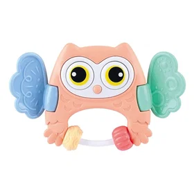 Play&Go Peekaboo Owl Rattle 4814