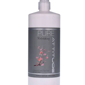 TronTveit Pure Attitude Uppfriskande Shampoo 1000ml
