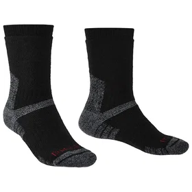 Bridgedale Heavyweight Merino Performance Boot Socks 3-pack