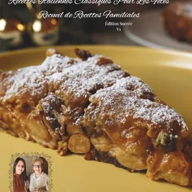 Recettes Italiennes Classiques Pour Les Fêtes: Livre De Familiales Pour Noël