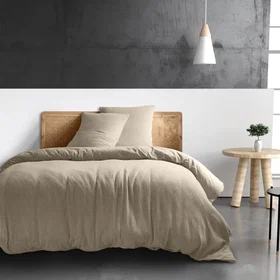 Baton Rouge Housse de couette coton 240x220cm