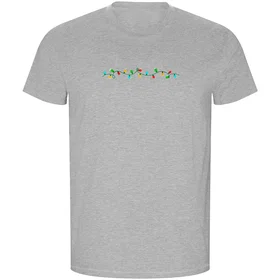Kruskis The Camper Life Eco Kortärmad T-shirt (Unisex)