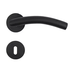 Home>it B-handle Inredningsdörrhandtag Matt Svart