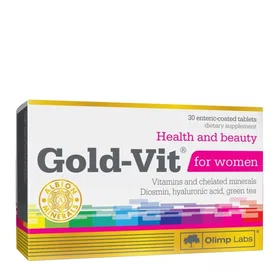 Olimp Labs Gold-Vit for woman 30 Tablets