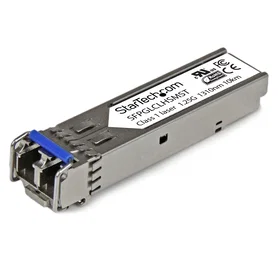StarTech.com SFPGLCLHSMST