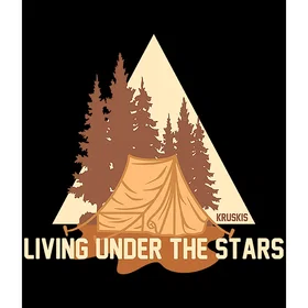 Kruskis Under The Stars Luvtröja (Herr)