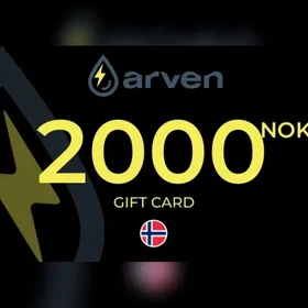 Arven Gavekort 2000 NOK