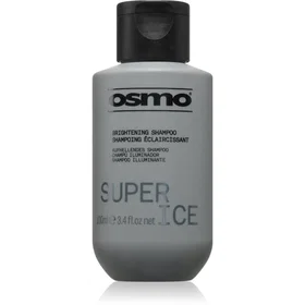 Osmo Super Ice Brightening Shampoo för Blont och Lockigt Hår 100ml