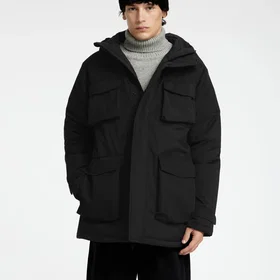 Selected Homme Slhron Parka (Men's)