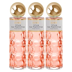 Saphir Vive La Femme edp 200ml