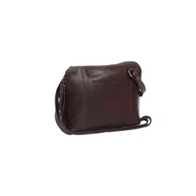 The Chesterfield Brand River Sacoche Full Grain Cuir