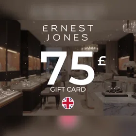 Ernest Jones Gavekort 40 GBP