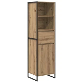 vidaXL Artisian Book Cabinet 43x36x150.5cm