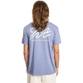 Quiksilver Slow Mover Kortärmad T-shirt (Herr)
