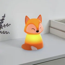 EGLO Castellino Fox Orange Nattlampa