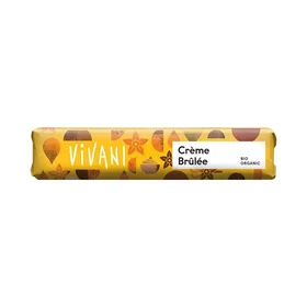 Vivani Crème Brûlée EKO 40g