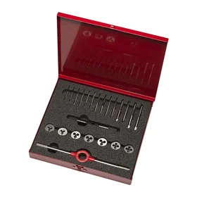 Dormer L1202M Wrench Set 2M" 23pcs
